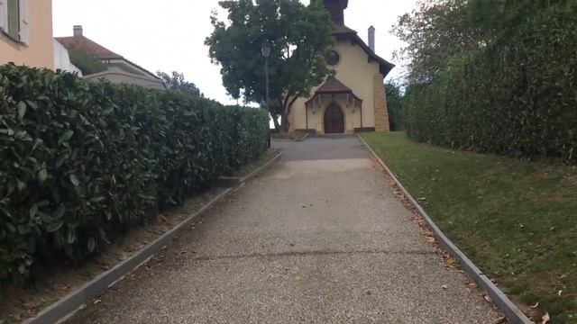 Tour Of Audrey Hepburn's Switzerland - Tolochenaz, Morges, Lausanne