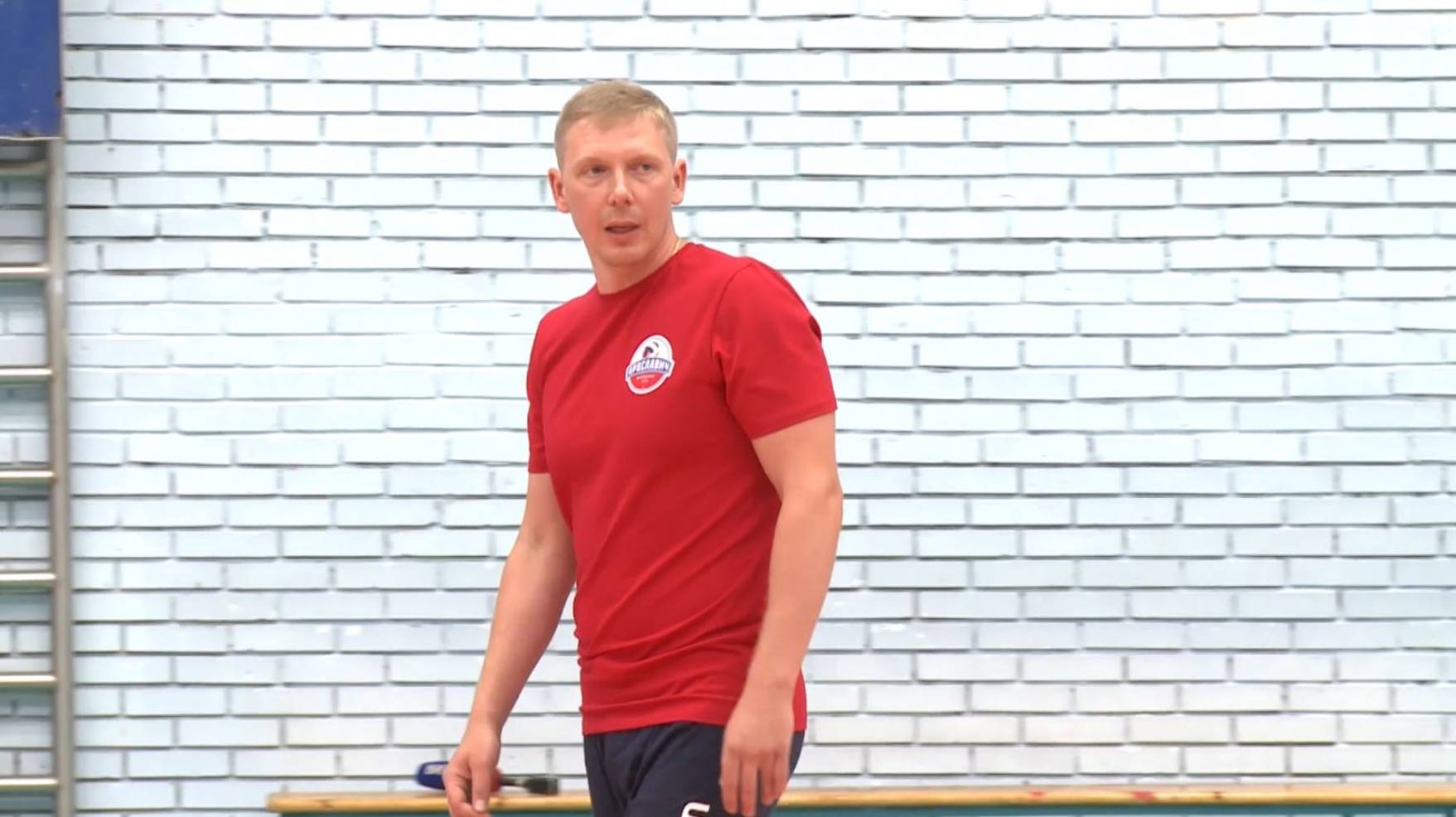 Сергей Гранкин приступил в обязанностям главного тренера «Ярославича» смотреть онлайн