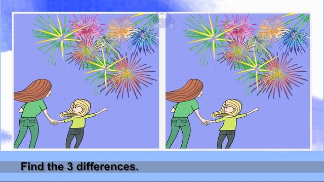 Find 3 Differences Picture Puzzle No42 Editor's Remix смотреть онлайн