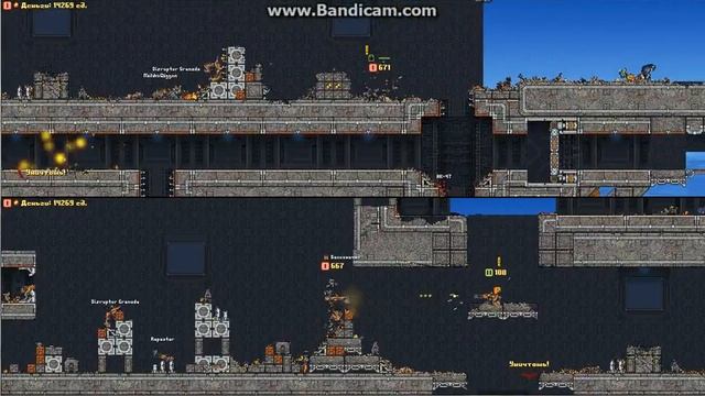 Cortex Command 2# (Много смертей Димана) смотреть онлайн