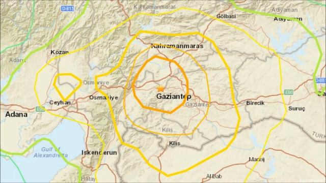 M 7.8 EARTHQUAKE - CENTRAL TURKEY - Feb 6, 2023 смотреть онлайн