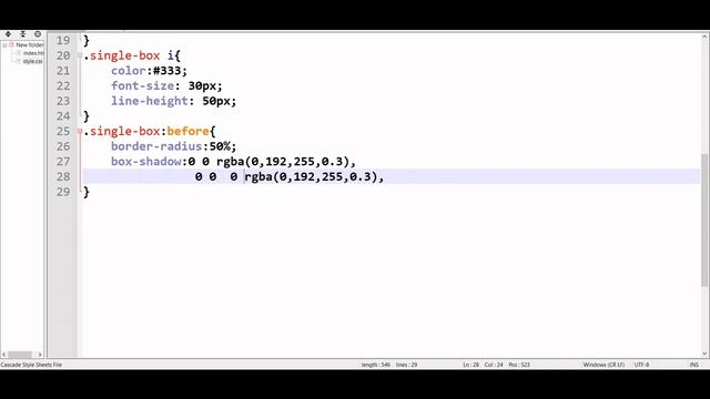 Awesome Pulse Animation on Mouseover | CSS Animation Examples смотреть онлайн