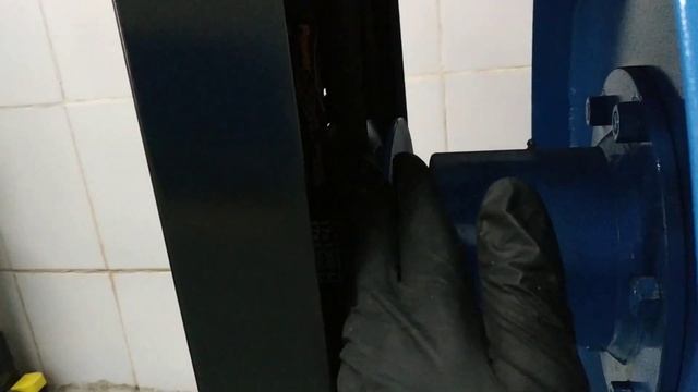 Центрифуга для ковров KTM смотреть онлайн