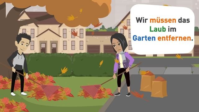 Deutsch lernen A1 | Was sollen wir heute machen? | Grammatik und Wortschatz für Anfänger! смотреть онлайн
