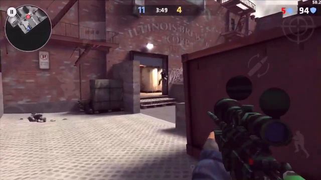 Играем с маликом! | Соклан Ulsema! | Я зарезал Ulsema? | Critical Ops