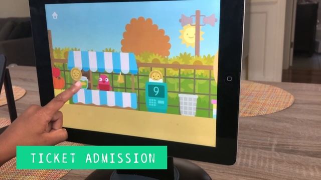 Sago Mini World Fun Fair - Games for Toddlers & Preschool Kids l ScreenTime with JJ ? смотреть онлайн