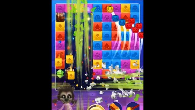 Hotel Transylvania Blast Level 300 - NO BOOSTERS ??? | SKILLGAMING ✔️ смотреть онлайн