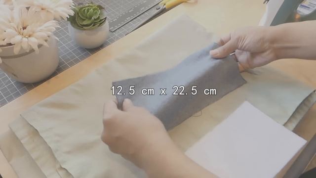 DIY Small Denim and Floral Bifold Wallet (Old Jeans Idea) | Tutorial смотреть онлайн