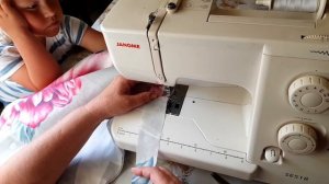 Как сшить фартук для кухни.