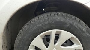 Будни грантовода шины 185/70/R14