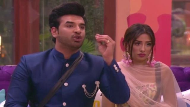 Bigg Boss 13: Salman Khan Loses his Cool on Paras Chhabra; Warns Him for Consciquences смотреть онлайн