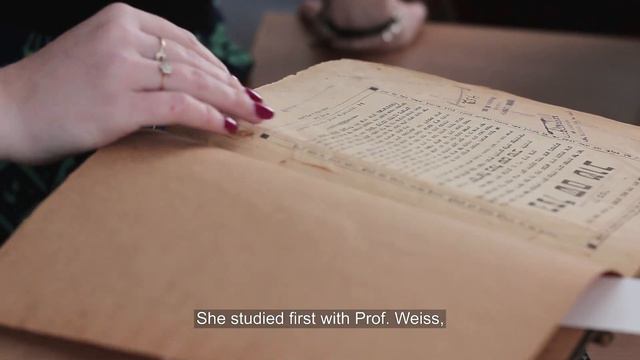 Czytelnia im. prof. Ady Rapoport-Albert / Prof. Ada Rapoport-Albert Reading Room смотреть онлайн