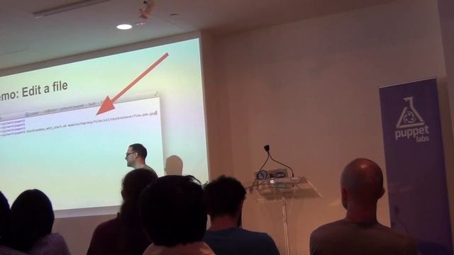 Safely storing secrets and credentials in Git for use by Puppet - The BlackBox project - Puppet Cam смотреть онлайн