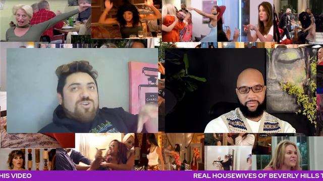Bravochella: Lisa Rinna turning on Erika jayne, Teresa Giudice, Mary Cosby, Rhoc, VPR and more смотреть онлайн