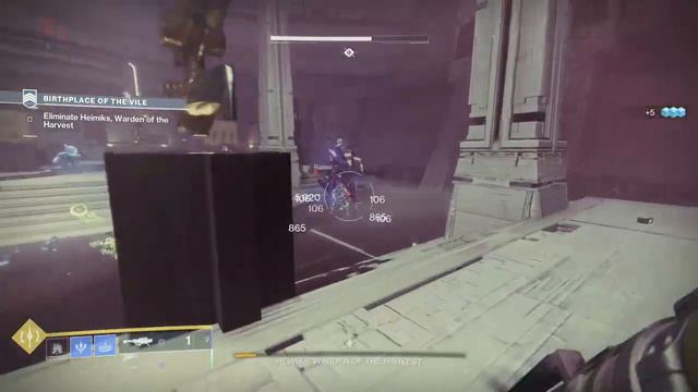 Sapiens Readthrough - Chapter 9 - Destiny 2 Gameplay смотреть онлайн