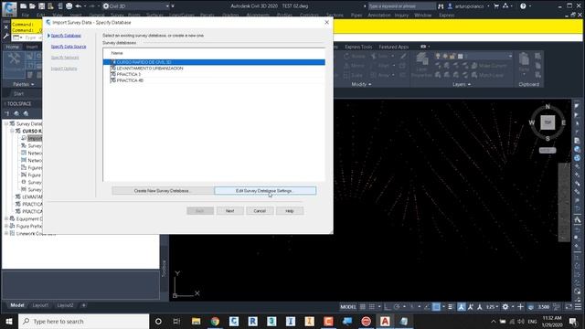 Curso rapido en AutoCAD Civil 3D смотреть онлайн