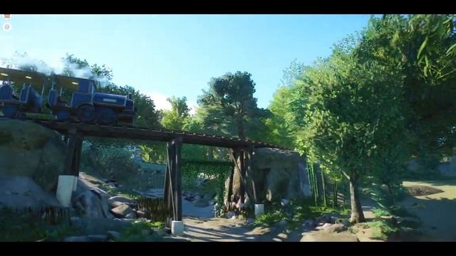 ?️ How to Make Planet Zoo Look AMAZING Ingame! смотреть онлайн