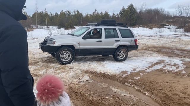 Горячий лёд Карьерный Off-road с Parketosy смотреть онлайн