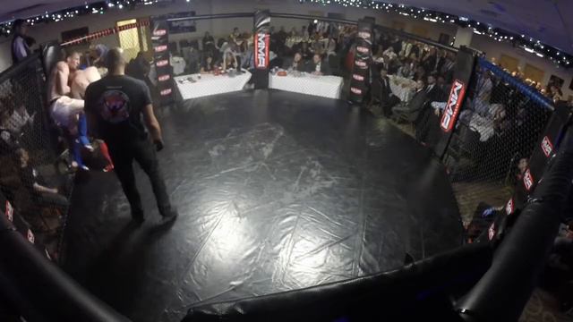 Ultra MMA | Hull | Jack Finney VS James Carver смотреть онлайн
