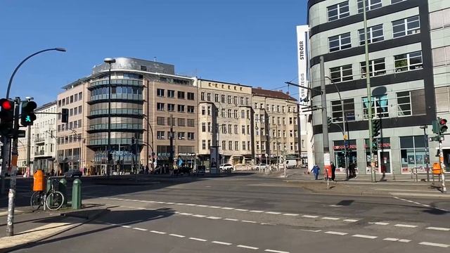 Berlin Germany Tour | East Berlin | AMAZING SUNNY DAY in BERLiN | Berlin Alexanderplatz смотреть онлайн