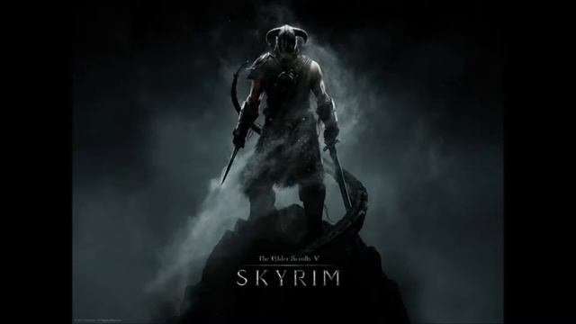 The Elder Scrolls V Skyrim Main Theme _ Song /Cancion HQ смотреть онлайн
