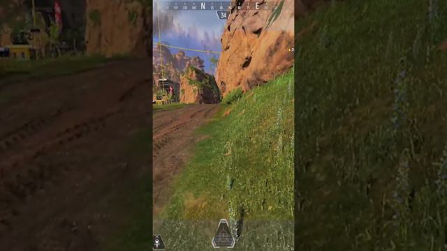 Тизер нарезки Apex legends выпала реликвия #Shorts смотреть онлайн