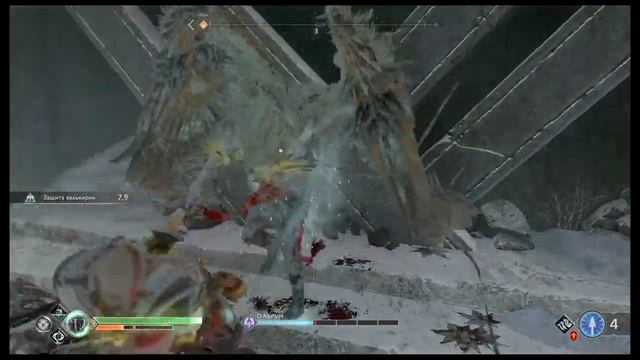 Валькирия Ольрун, сложность God of war сет Зевса смотреть онлайн