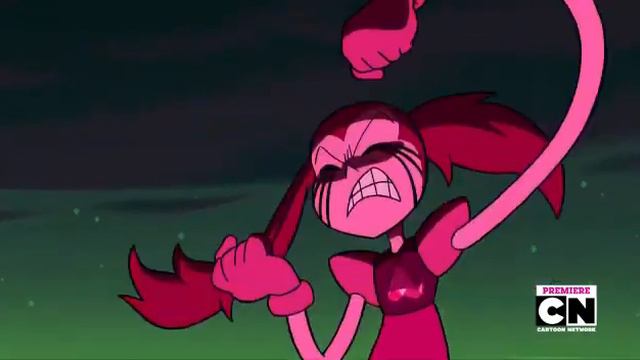 Steven Universe: The Movie Steven Fights Spinel (Read Description)