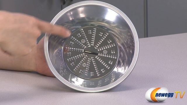 Product Tour: Rosewill RHAJ-12001 Stainless Steel Whole Juice Extractor смотреть онлайн