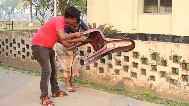 Balloon Prank in Public Seat | Popping Balloon Blast in Public Seat | CRAZY REACTION |New Fan prank смотреть онлайн