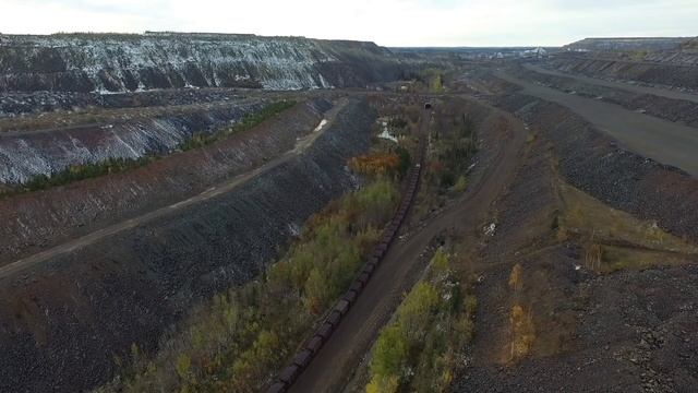 LS&I of the 21st Century: Michigan's Iron Ore Road смотреть онлайн