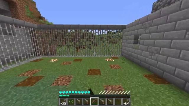 Minecraft All Mutant Mobs Became Prison Battle ! What Mob Is The Best? MONSTER SCHOOL My Craft