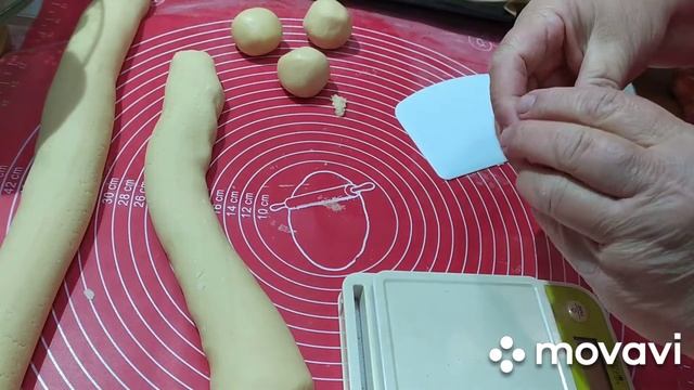 Как приготовить печенье домашнее в духовке, используя подручные средства для украшения смотреть онлайн