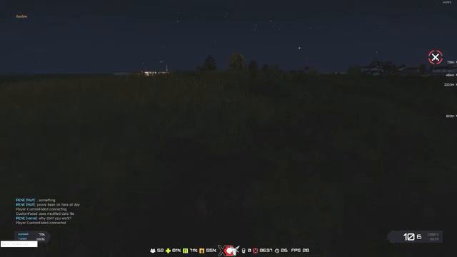 ARMA 3 Exile - Bob The Builder And Bike VS Ural смотреть онлайн