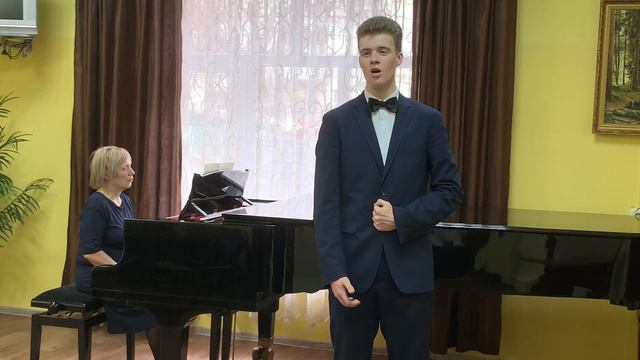 Иванов Сергей г. Новороссийск, "У зари-то, у зореньки" русская народная песня в обработке И. Зикса смотреть онлайн