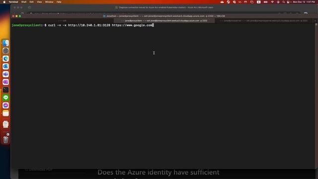 Troubleshooting Azure Arc-enabled Kubernetes clusters смотреть онлайн