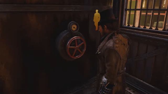 AC Syndicate 100% Sync - Kill everyone in the building with the gas - Unnatural Selection смотреть онлайн