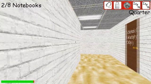 Robbin's Basics Full Game Public Demo! - Baldi's Basics Full Game Early Demo Mod смотреть онлайн