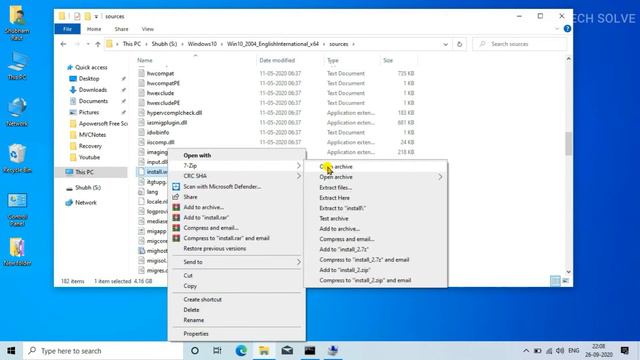We can't create a recovery drive on this PC. Some required files are missing смотреть онлайн