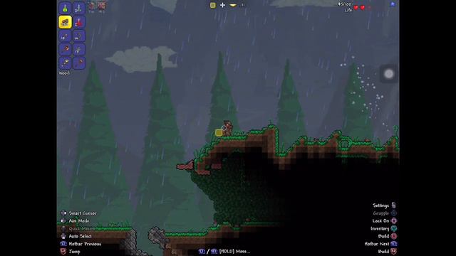 Terraria- Speedrunner VS Hunter смотреть онлайн