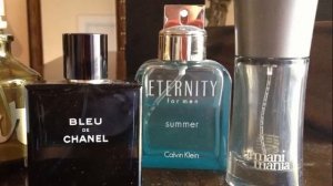 Духи Chanel Bleu De Chanel (Блю Де Шанель)