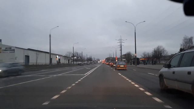 Ошибки при сдаче экзамена в ГАИ #8 смотреть онлайн