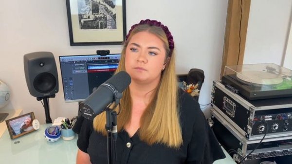 Bonnie Tyler - Total Eclipse of the Heart (Cover) on Spotify & Apple