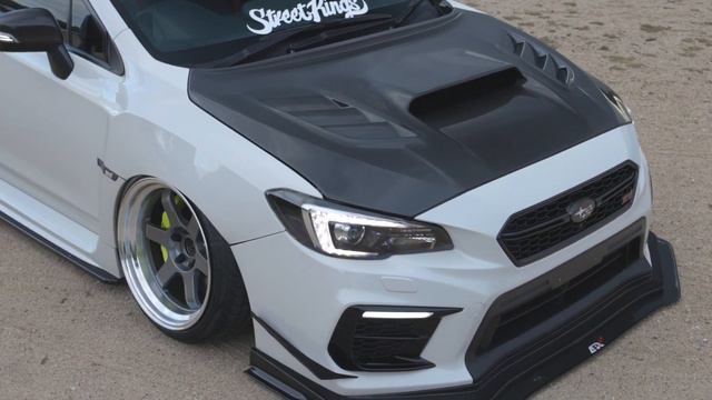 SHTDWN | Airlift WRX STI [4k] смотреть онлайн