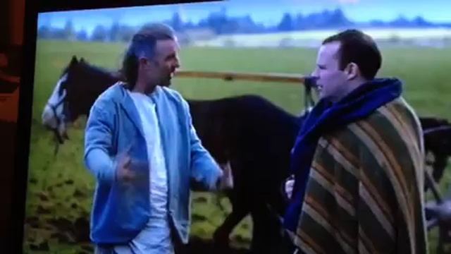 Irish Chariot of David O'Reilly смотреть онлайн