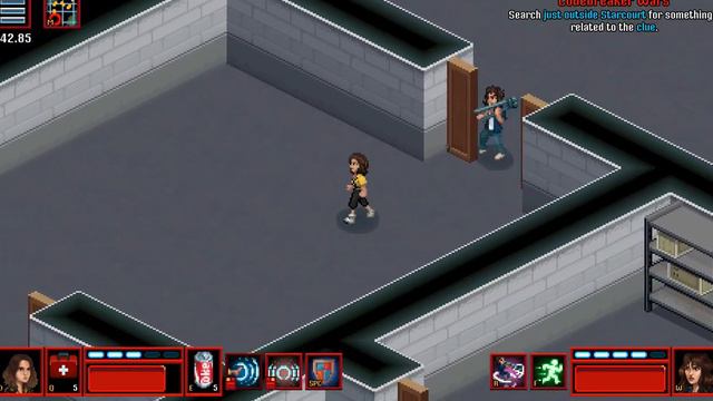 Stranger Things 3 The Game #12 "Может что-то упустили? Проверим!" смотреть онлайн