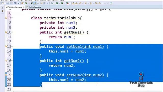 Part 9 - Auto coding feature смотреть онлайн