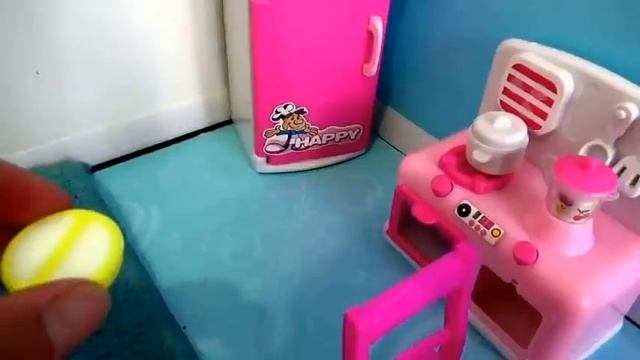 Катя и Макс. Кошечка Макса. Мультик про кукол. Даринелка ТВ/cartoon about dolls смотреть онлайн