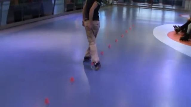 Переменный Backward Criss-cross / Крис-крос назад смотреть онлайн