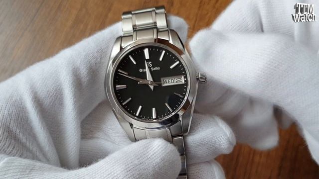 Обзор Grand Seiko SBGT237 / Day-date часы смотреть онлайн
